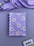 Caderno de Discos A5 - Daisies