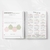 Agenda Self Love Datada 2025 - Laço - Maiara Biolowons Designer
