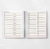 Agenda Self Love Permanente 2025 - Frase Poder - comprar online