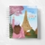 Planner Self Love Datado 2025 - Torre Eiffel