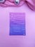 Imagem do Caderno de Discos A5 - One Day - Folhas Coloridas