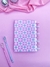 Caderno de Discos A5 - One Day na internet