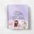 Planner Self Love Permanente 2025 - Frase Orar - Maiara Biolowons Designer