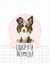 Caderneta Pet Love - Border Collie - loja online