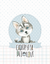 Caderneta Pet Love - Husky Siberian - comprar online