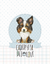 Imagem do Caderneta Pet Love - Border Collie