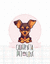Caderneta Pet Love Pischer - comprar online