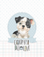 Caderneta Pet Love - Buldog Inglês