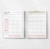 Planner Self Love Permanente 2025 - Buquê - comprar online