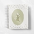 Agenda Self Love Permanente 2025 - Flor Delicada - Maiara Biolowons Designer