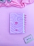 Caderno de Discos A5 - Girl Boss na internet
