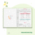 Caderno de Receitas - Vichy Limão - Maiara Biolowons Designer