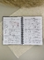 Combo: Caderno de Receitas Black + Marca Página - loja online
