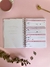 Caderno Pedidos + Controle Financeiro - Maiara Biolowons Designer