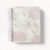 Planner Rosa Delicado - Maiara Biolowons Designer