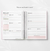 Planner Self Love Datado 2025 - Coffe - loja online