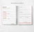 Planner Self Love Permanente 2025 - Coffe - loja online