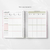 Planner Self Love Datado 2025 - Frase Sonho - loja online