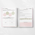 Planner Self Love Permanente 2025 - Buquê - loja online