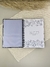 Combo: Caderno de Receitas Black + Marca Página - comprar online