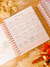Planner Self Love Permanente 2025 - Torre Eiffel na internet