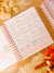 Planner Self Love Permanente 2025 - Frase Sonho