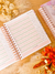 Planner Self Love Datado 2025 - Laço