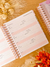 Planner Self Love Permanente 2025 - Coffe - loja online