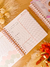 Planner Self Love Datado 2025 - Laço - loja online
