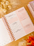 Planner Self Love Datado 2025 - Coffe - comprar online