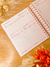 Planner Self Love Datado 2025 - Buquê - Maiara Biolowons Designer