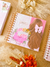 Planner Self Love Datado 2025 - Laço