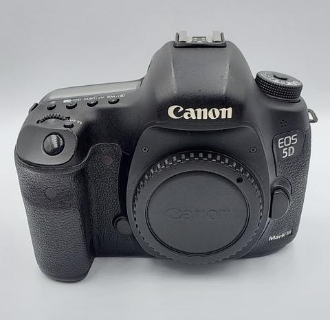 CANON EOS 5D MARK III (corpo) - Revisado/Usado