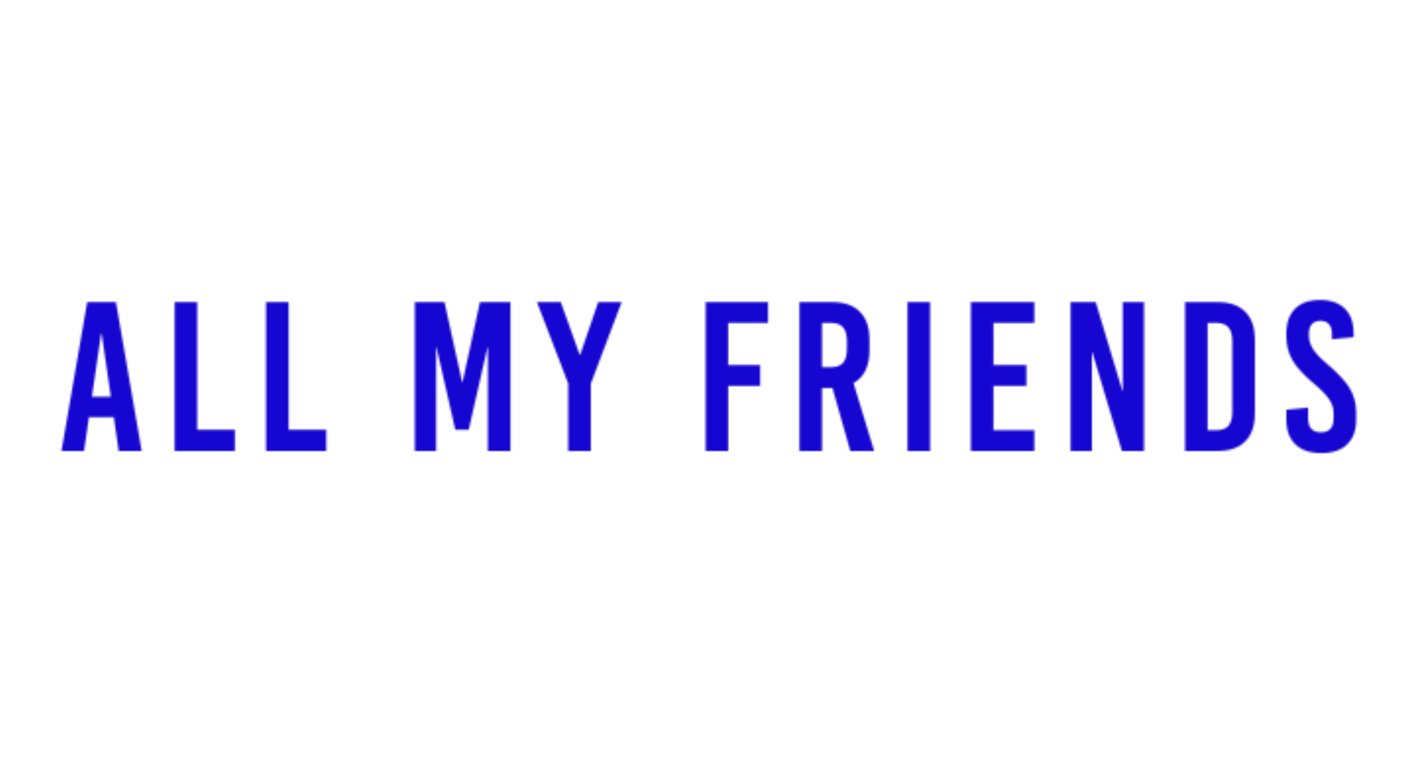 All my friends