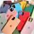 Capa Capinha Silicone IPhone 11 Várias cores , Ótima qualidade - Queen Shop SJC