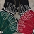 Rhude I Court Logo Shorts