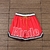 Rhude I Court Logo Shorts na internet