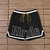 Rhude I Court Logo Shorts - comprar online