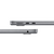 Imagem do Macbook Air M2 15' 8GB/256GB