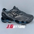 Mizuno Prophecy 8 Preto Com Cinza