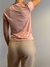 Remera JOY blanca en internet
