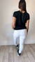 Imagen de Remera JOY blanca