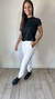 Remera JOY blanca - Fénix fit