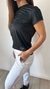 REMERA JOY negra - comprar online