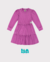 Vestido Luísa - Bambinos