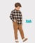 Camisa Flanelada - comprar online
