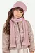 kit gorro e cachecol na internet