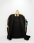 Mochila de ecocuero Negra/Maiz - Neruxy