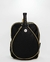 Mochila de ecocuero Negra/Maiz en internet