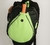 Mochila negra/pistacho en internet
